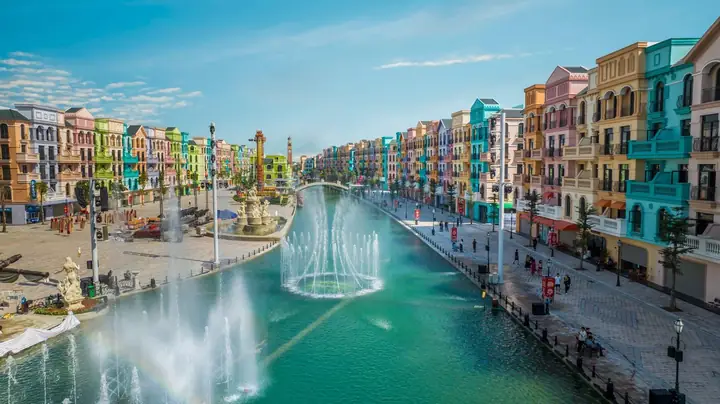 Grand World – Địa Điểm Vui Chơi Gần Hà Nội Giá Rẻ, Miễn Phí Vé Vào Cổng Grand World – Địa Điểm Vui Chơi Gần Hà Nội Giá Rẻ, Miễn Phí Vé Vào Cổng