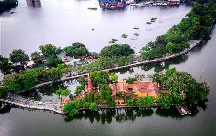 Chùa Trấn Quốc – Ghé Thăm Ngôi Chùa Cổ Có Tuổi Đời Lên Đến 1500 Năm Chùa Trấn Quốc – Ghé Thăm Ngôi Chùa Cổ Có Tuổi Đời Lên Đến 1500 Năm