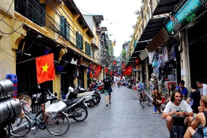 Phố Cổ Hà Nội – Quần Thể Kiến Trúc Độc Đáo, Mang Đậm Bản Sắc Văn Hóa Của Dân Tộc Phố Cổ Hà Nội – Quần Thể Kiến Trúc Độc Đáo, Mang Đậm Bản Sắc Văn Hóa Của Dân Tộc