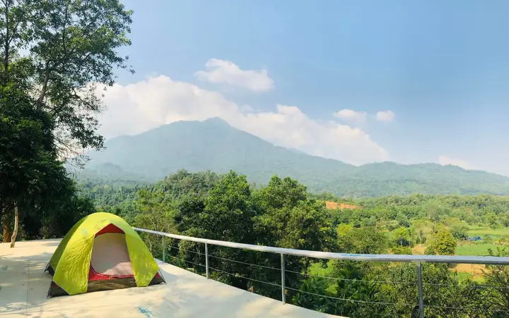 11.1 Khu Cắm Trại Sơn Tinh Camp 3 – Thiên Đường Cắm Trại Giá Rẻ Gần Hà Nội