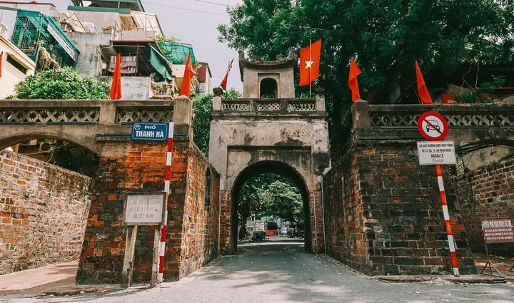 Phố Cổ Hà Nội – Quần Thể Kiến Trúc Độc Đáo, Mang Đậm Bản Sắc Văn Hóa Của Dân Tộc Phố Cổ Hà Nội – Quần Thể Kiến Trúc Độc Đáo, Mang Đậm Bản Sắc Văn Hóa Của Dân Tộc