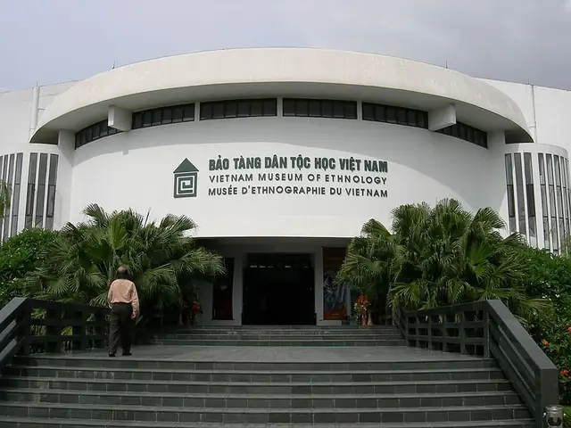 Bảo Tàng Dân Tộc Học Hà Nội – Khám Phá Văn Hóa Đa Dạng Của Dân Tộc Việt Nam Bảo Tàng Dân Tộc Học Hà Nội – Khám Phá Văn Hóa Đa Dạng Của Dân Tộc Việt Nam