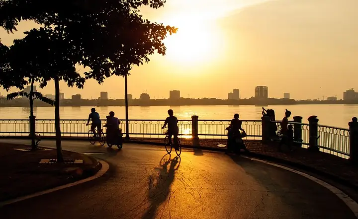 Hồ Tây – Trải Nghiệm Cảnh Quan Tươi Đẹp, Không Gian Lãng Mạn Giữa Lòng Thủ Đô Hồ Tây – Trải Nghiệm Cảnh Quan Tươi Đẹp, Không Gian Lãng Mạn Giữa Lòng Thủ Đô