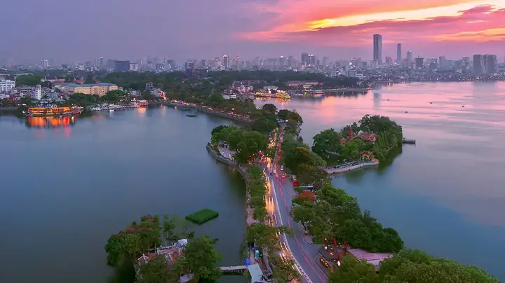 Hồ Tây – Trải Nghiệm Cảnh Quan Tươi Đẹp, Không Gian Lãng Mạn Giữa Lòng Thủ Đô Hồ Tây – Trải Nghiệm Cảnh Quan Tươi Đẹp, Không Gian Lãng Mạn Giữa Lòng Thủ Đô