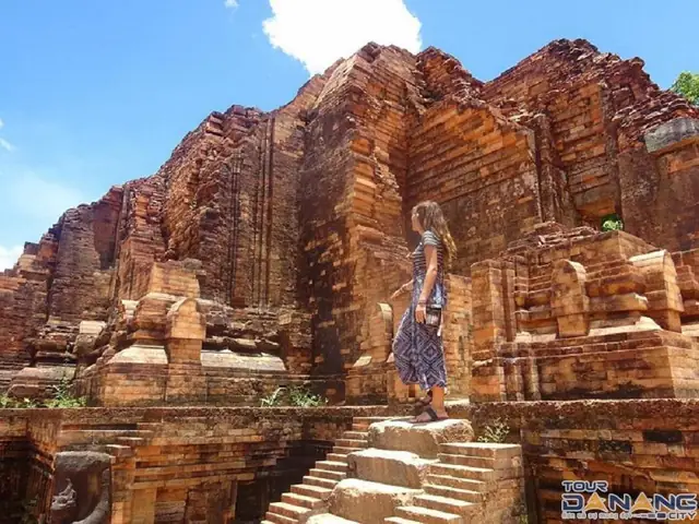 Thánh Địa Mỹ Sơn Thánh Địa Mỹ Sơn