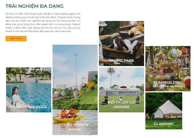 Legacy Hill Resort & Villas – Thiên Đường Nghỉ Dưỡng Gần Hà Nội Cho Bé Legacy Hill Resort & Villas – Thiên Đường Nghỉ Dưỡng Gần Hà Nội Cho Bé