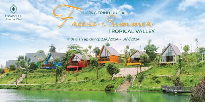 Legacy Hill Resort & Villas – Thiên Đường Nghỉ Dưỡng Gần Hà Nội Cho Bé Legacy Hill Resort & Villas – Thiên Đường Nghỉ Dưỡng Gần Hà Nội Cho Bé