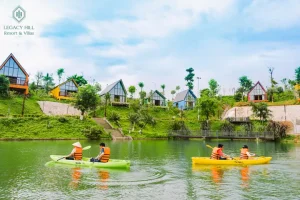 Legacy Hill Resort & Villas – Thiên Đường Nghỉ Dưỡng Gần Hà Nội Cho Bé