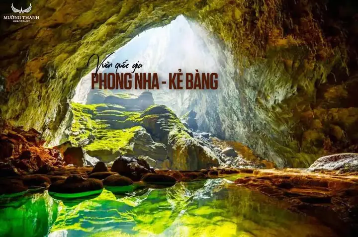Phong Nha - Kẻ Bàng, Vương Quốc Hang Động Của Việt Nam