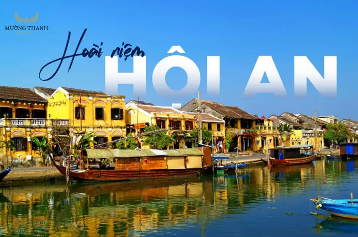 Phố Cổ Hội An – Nét Đẹp Cổ Kính Vượt Thời Gian