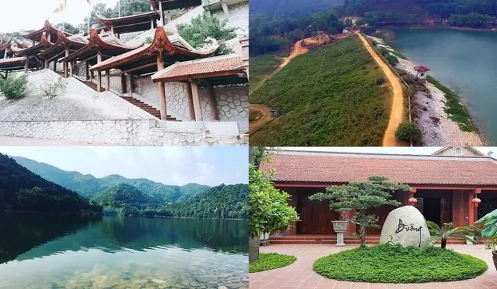 10 Địa Điểm Du Lịch Thú Vị Tại Sóc Sơn Bạn Không Thể Bỏ Lỡ