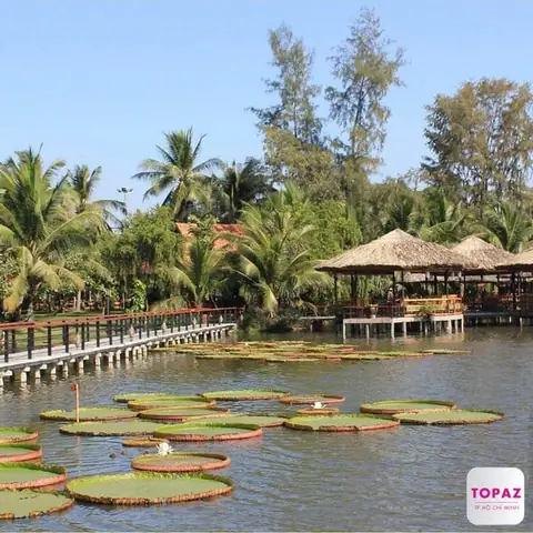 Địa Điểm Hẹn Hò Hôn Nhau Ở Tphcm:khu Du Lịch Văn Thánh