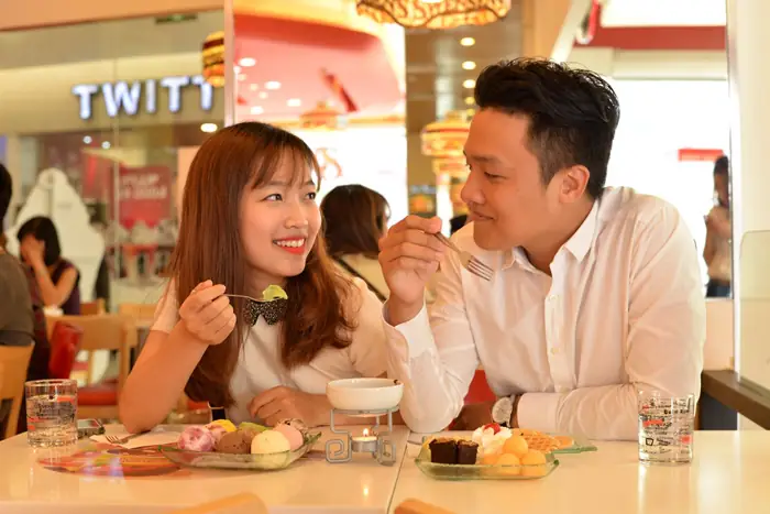Các Khu Vui Chơi Ở Tttm