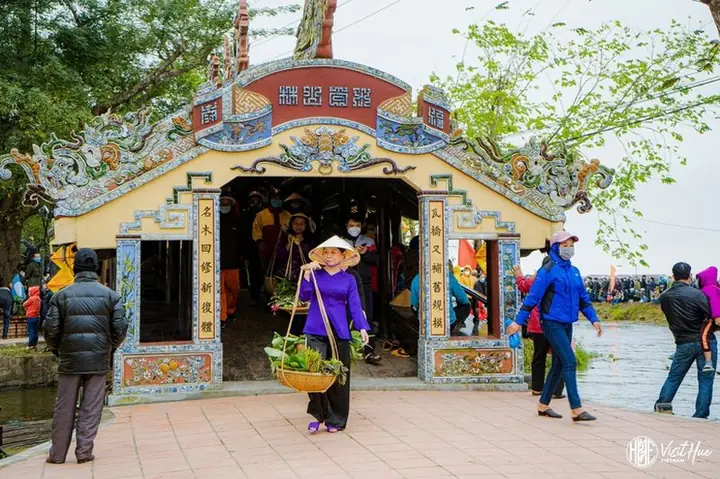 22. Chợ Quê Cầu Ngói Thanh Toàn – Hơi Thở Văn Hóa Của Làng Quê Huế