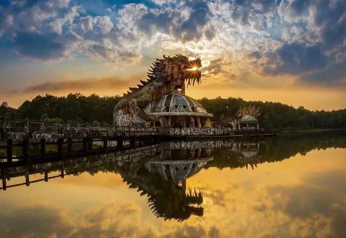 Công Viên Thủy Tiên