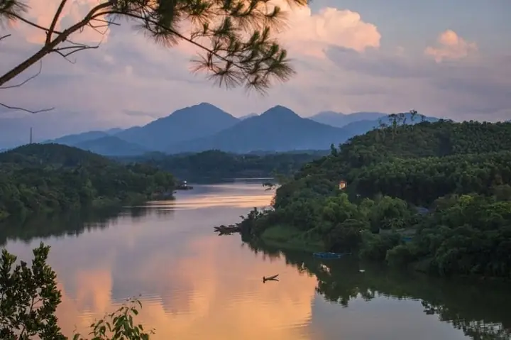 19. Đồi Vọng Cảnh
