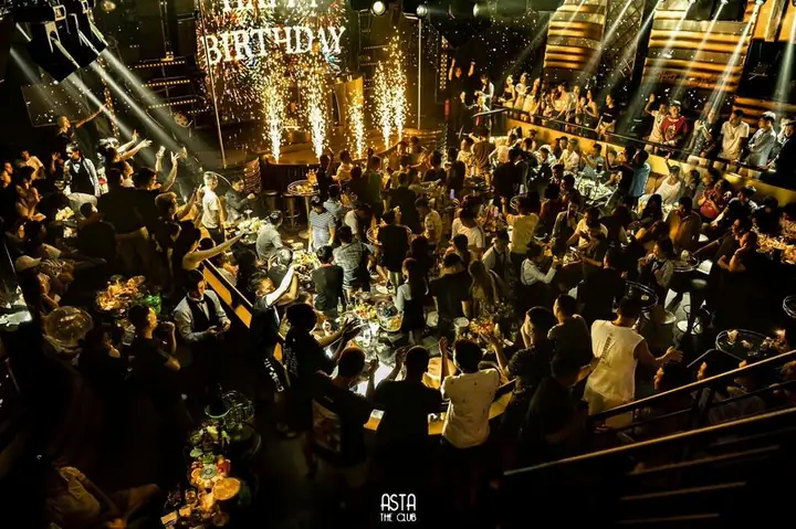 Asta Bar Club