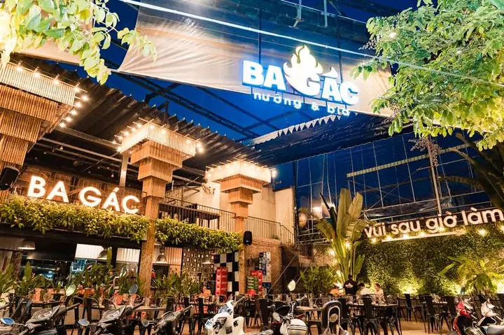 11. Ba Gac Garden Beer