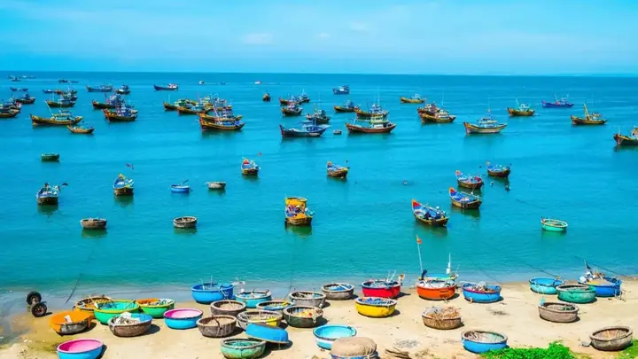 Gợi Ý Địa Điểm Vui Chơi Phan Thiết Cực Hấp Dẫn