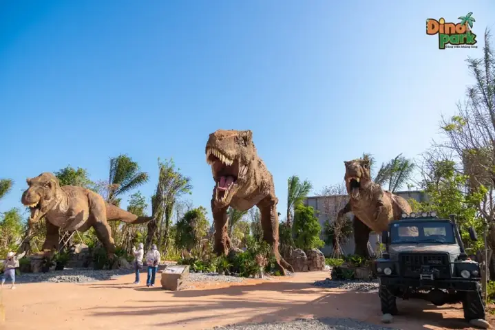 Gợi Ý Địa Điểm Vui Chơi Phan Thiết Cực Hấp Dẫn