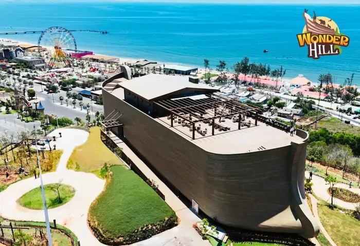 Gợi Ý Địa Điểm Vui Chơi Phan Thiết Cực Hấp Dẫn