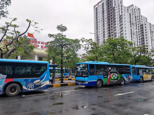 Các Điểm Bán Vé Tháng Xe Buýt Của Transerco Hoạt Động Trở Lại