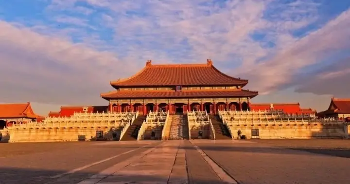Cung Điện Lớn Nhất Tử Cấm Thành Xây Bằng Gỗ Quý, Cái Giá Phải Trả ... Cung Điện Lớn Nhất Tử Cấm Thành Xây Bằng Gỗ Quý, Cái Giá Phải Trả ...