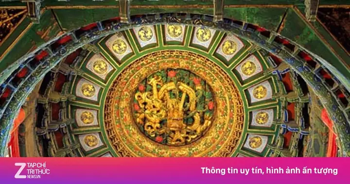 Điện Thái Hòa - Kiến Trúc Trung Tâm Của Tử Cấm Thành - Địa Điểm ... Điện Thái Hòa - Kiến Trúc Trung Tâm Của Tử Cấm Thành - Địa Điểm ...