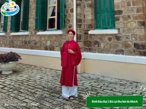Dinh Bảo Đại 1 Đà Lạt Có Gì Thu Hút Du Khách