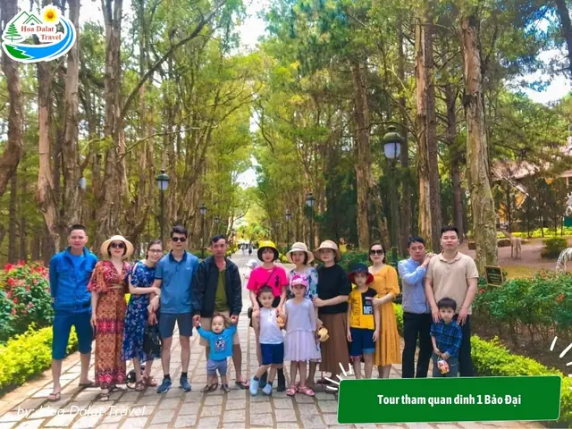 Dinh Bảo Đại Đà Lạt 1 Và Câu Chuyện Về Hoàng Triều Cuối