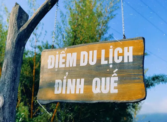 Đường Lên Đỉnh Quế Tây Giang Đi Thế Nào?