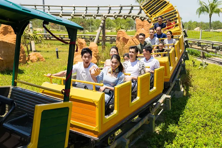 Đường Lên Đỉnh Quế Tây Giang Đi Thế Nào?