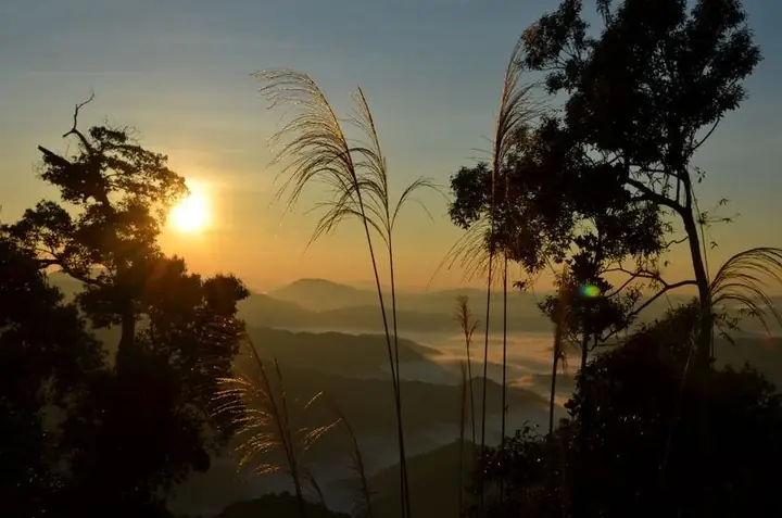 “săn Mây” Trên Đỉnh Quế Tây Giang