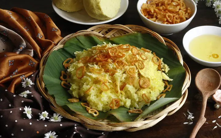 Đồ Xôi Bao Lâu Thì Chín
