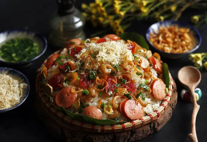 Đồ Xôi Bao Lâu Thì Chín?