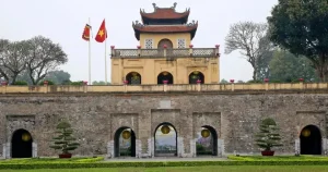 Khám Phá Đoan Môn - Cổng Thành Cổ Kính Lớn Nhất Hoàng Thành ...