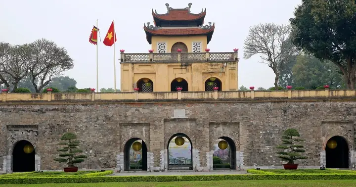 Khám Phá Đoan Môn - Cổng Thành Cổ Kính Lớn Nhất Hoàng Thành ...