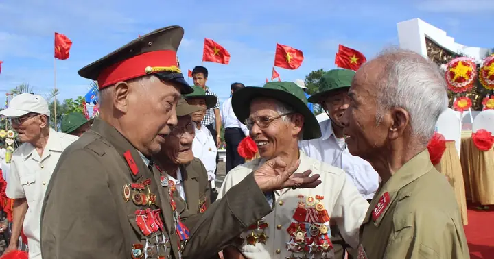 Kỷ Niệm 70 Năm Chiến Thắng Bồ Bồ (19/7/1954 - 19/7/2024) Hạnh ...