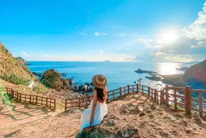 Tham Quan Kỳ Co, Eo Gió Đồi Cát Phương Mai
