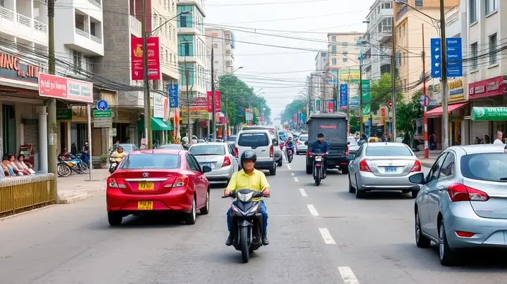 Giao Thông Và Cơ Sở Hạ Tầng: Hành Trình Không Thể Đoán Trước