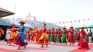 Xã Hội Và Văn Hóa: Điệu Nhảy Của Truyền Thống Và Hiện Đại
