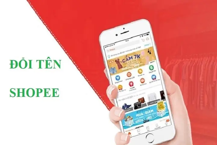 Hướng Dẫn Cách Đổi Tên Shopee Cực Đơn Giản, “nhanh Như 1 Cơn Gió” Hướng Dẫn Cách Đổi Tên Shopee Cực Đơn Giản, “nhanh Như 1 Cơn Gió”