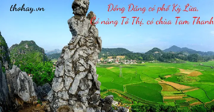 Đồng Dao: Đồng Đăng Có Phố Kỳ Lừa | Mn Hoa Sen