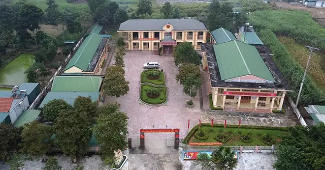 Những Thay Đổi Thần Tốc Trên Đà Cán Đích Nông Thôn Mới Ở Xã Miền ... Những Thay Đổi Thần Tốc Trên Đà Cán Đích Nông Thôn Mới Ở Xã Miền ...