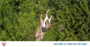 Đưa Nước Sạch Xuống Núi Ở Tân Kỳ, Nghệ An