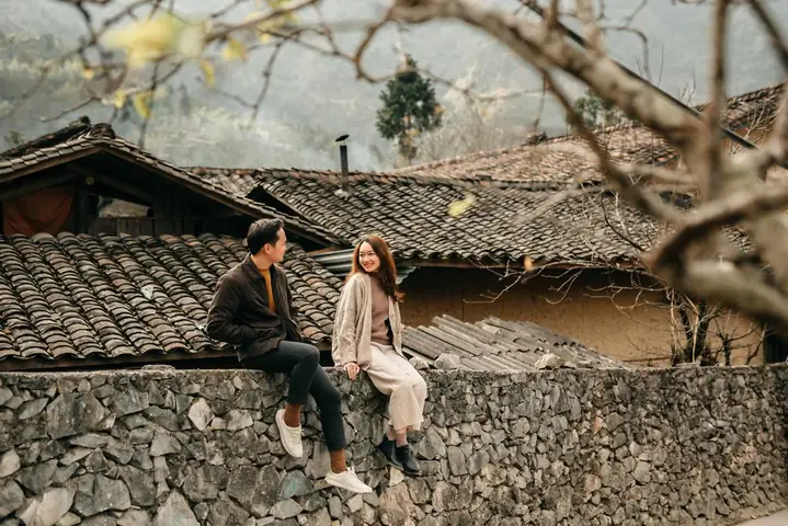 Đưa Nhau Đi Trốn Ở Hà Giang