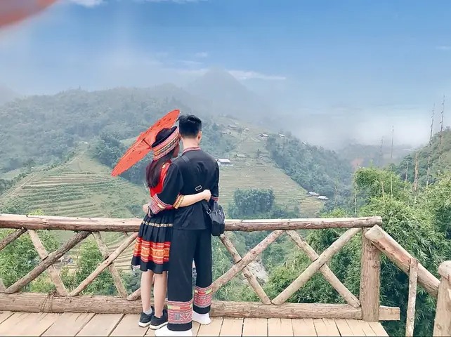 Du Lịch 2 Ngày 1 Đêm Cho Cặp Đôi Lãng Mạn Ở Sapa