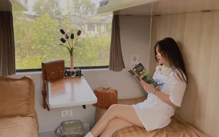 Du Lịch Bằng Tàu Hoả 5 Sao: Top Tuyến Đường Nên Trải Nghiệm