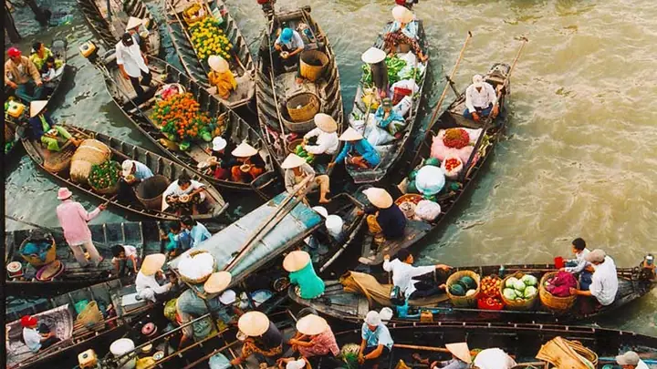 Cần Thơ 2 Ngày 1 Đêm Review Từ A - Z Địa Điểm Ăn Chơi Hấp Dẫn
