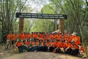 Tour Củ Chi Giá Rẻ Review Kinh Nghiệm Du Lịch 2025 - Tour.pro.vn